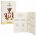 officiel Carthusia-parfumeprøve Carthusia Mediterraneo størrelse 2ml 0.06 oz. parfumetester