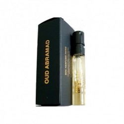 BDK Oud Abramad 2ml 0.06 oz muestras de perfume probador oficial de perfumes