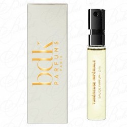 BDK Tubereuse Imperiale 2ml 0.06 oz mostre de parfum tester oficial de parfum