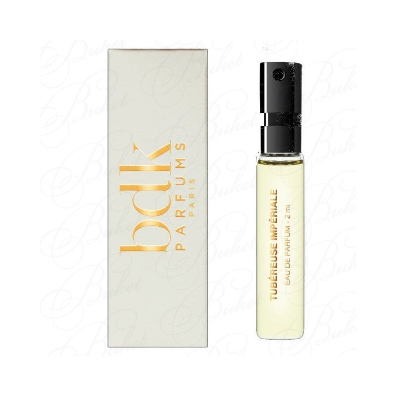 BDK Tubereuse Imperiale 2ml 0.06 oz perfume samples official perfume tester