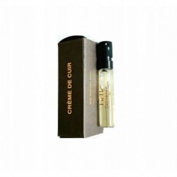 BDK Creme de Cuir 2ml 0.06 oz muestras de perfume probador oficial de perfumes