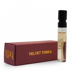 BDK Velvet Tonka 2ml 0.06 oz perfume samples official perfume tester