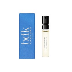 BDK Citrus Riveria 2ml 0.06 oz perfume samples official perfume tester