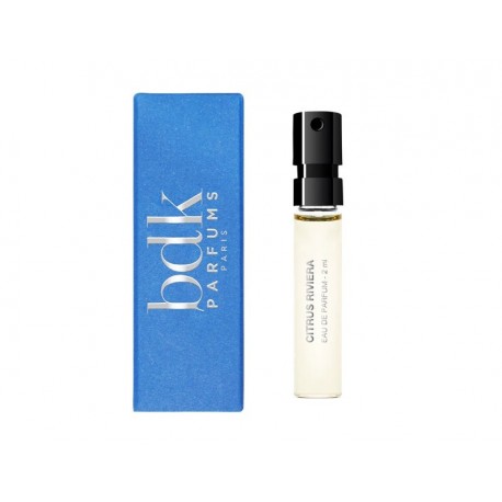 BDK Citrus Riveria muestras de perfume de 2 ml 0,06 oz probador oficial de perfumes