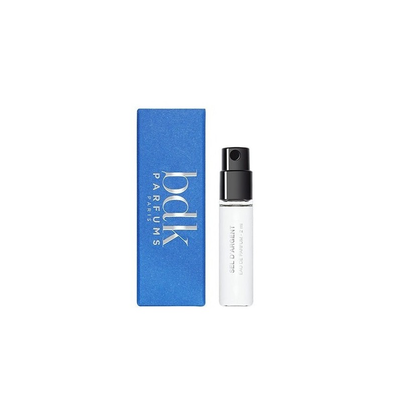 BDK Sel D'Argent 2ml 0.06 oz perfume samples official perfume tester BDK Sel D'Argent 2ml 0.06 oz perfume samples official perfume tester