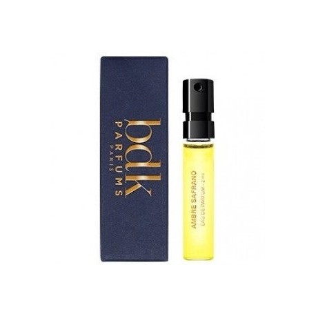 BDK Ambre Safrano 2ml 0.06 oz amostras de perfume testador de perfume oficial