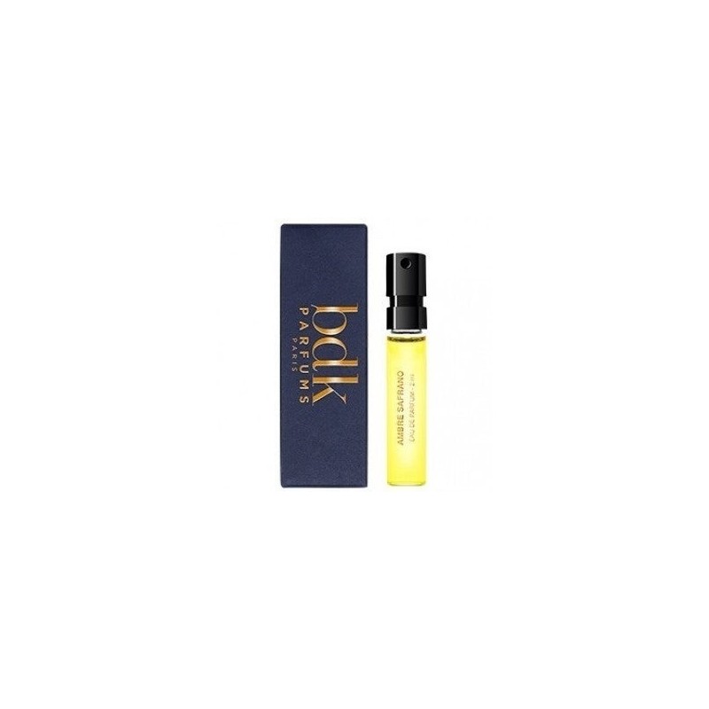BDK Ambre Safrano 2ml 0.06 oz perfume samples official perfume tester