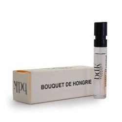 BDK Bouquet de Hongrie 2 ml 0,06 uncji próbki perfum oficjalny tester perfum