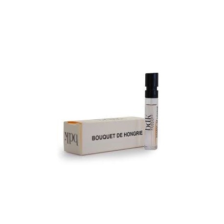 BDK Bouquet de Hongrie 2 ml 0,06 uncji próbki perfum oficjalny tester perfum