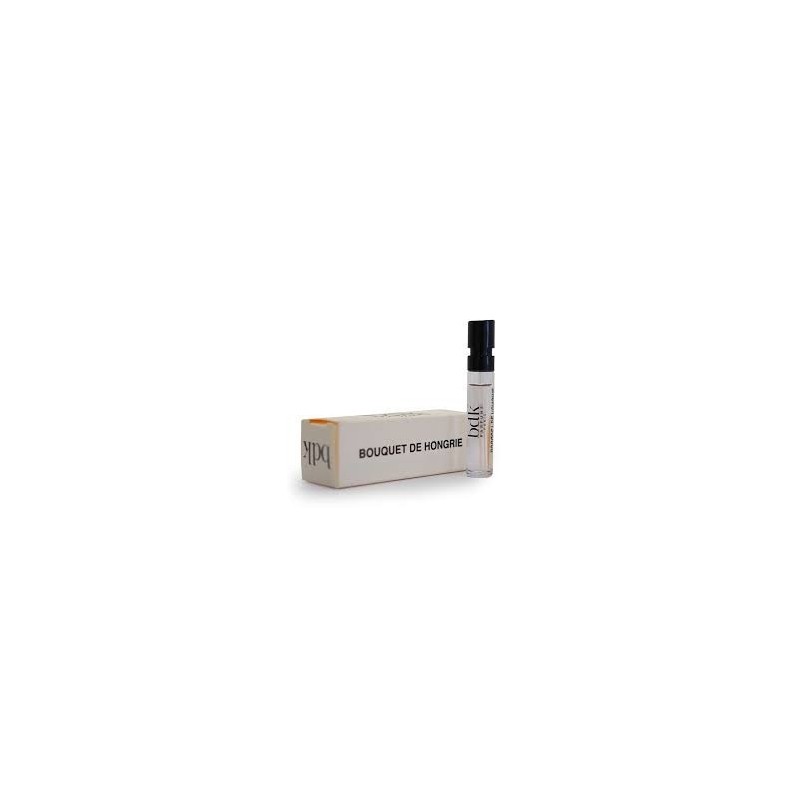 BDK Bouquet de Hongrie 2ml 0.06 oz perfume samples official perfume tester