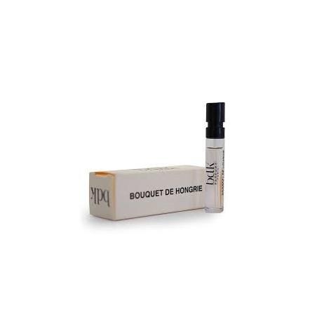 BDK Bouquet de Hongrie 2ml 0.06 oz perfume samples official perfume tester