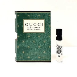 Gucci,Memoire,d',Une,Odeur,by,Gucci,Parfums,official,perfume,sample,1.5ml,0.05,fl.,oz.,discontinued,fragrance