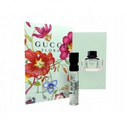 Gucci Flora by Gucci Parfums официальный образец парфюма 1,5 мл 0,05 фл. унции. аромат снят с производства