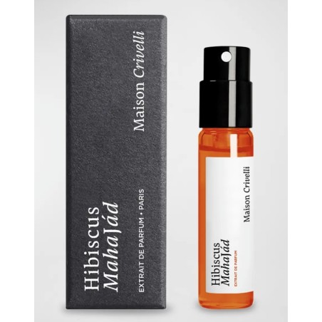 official perfume sample of Maison Crivelli Hibiscus Mahajad 1.5ml 0.05 fl.oz.