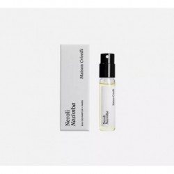 amostra de perfume oficial de Maison Crivelli Neroli Nasimba 1.5ml 0,05 fl.oz.