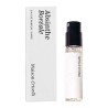 muestra oficial de perfume Maison Crivelli Absinthe Boreale 1.5ml 0.05 fl.oz.