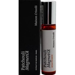 muestra oficial de perfume Maison Crivelli Patchouli Magnetik 1.5ml 0.05 fl.oz.