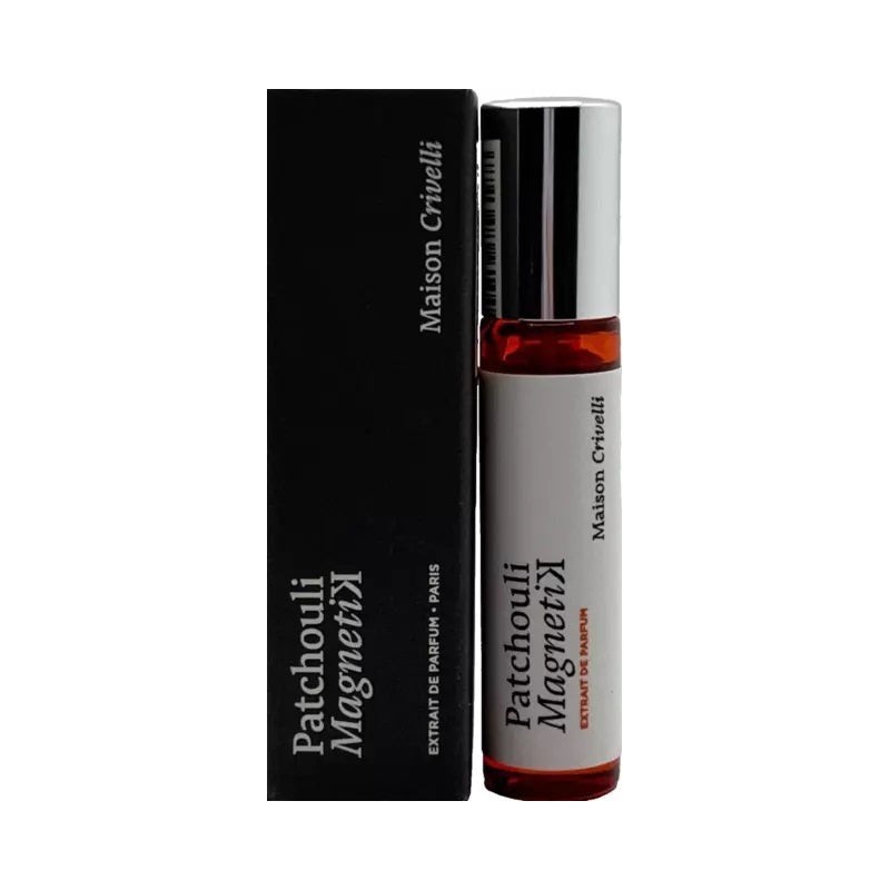 official perfume sample of Maison Crivelli Patchouli Magnetik 1.5ml 0.05 fl.oz.
