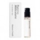 officiellt parfymprov av Maison Crivelli Papyrus Molecular 1,5 ml 0,05 fl. oz.