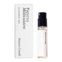 official perfume sample of Maison Crivelli Papyrus Moleculaire 1.5ml 0.05 fl.oz.