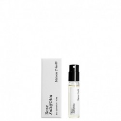 oficiálny vzorok parfému Maison Crivelli Rose Saltifolia 1,5 ml 0, 05 fl. oz.