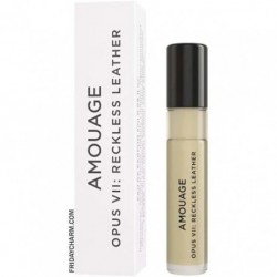 Amouage Opus VII Reckless Leather 2ml 0,06 oz vzorka parfumu oficiálny tester parfumov
