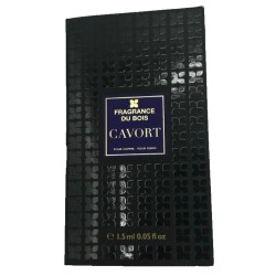 Fragrance Du Bois Cavort 1.5ml 0.05 fl. oz. official perfume sample perfume tester