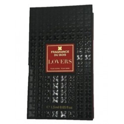 Fragrance Du Bois Lovers 1,5 мл 0,05 фл. унции. официальные образцы парфюма тестер