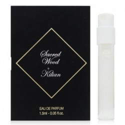 Kilian Holy Wood 1.5 ml 0.05 fl. oz. resmi parfüm örneği parfüm testi