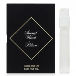 Kilian Sväté drevo 1,5 ml 0,05 fl. oz. úradný testátor vône vzorky parfému