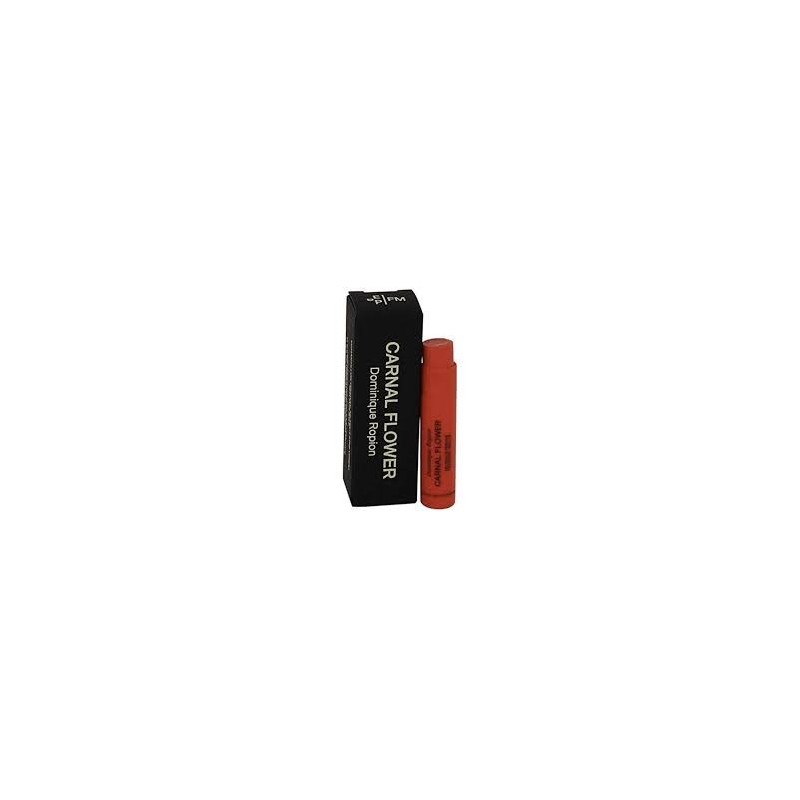 official perfume sample of Frederic Malle Carnal Flower fragrance 1.2ml 0.04 oz. official perfume sample of Frederic Malle Carnal Flower fragrance 1.2ml 0.04 oz.