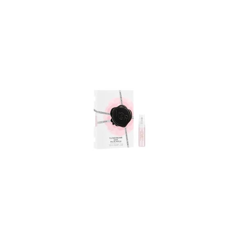 Viktor & Rolf Vzorec parfuma Flowerbomb Dew uradno 1.2ml 0,04 fl. oz.