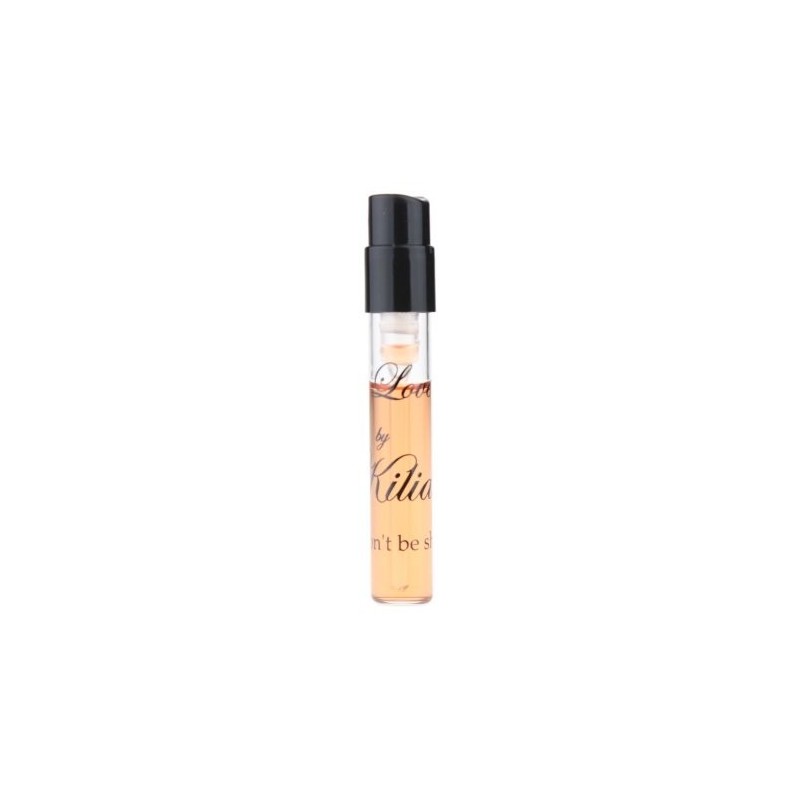 Kilian Love Dont be Shy 1.5ml 0.05 fl. o.z. official perfume sample perfume tester