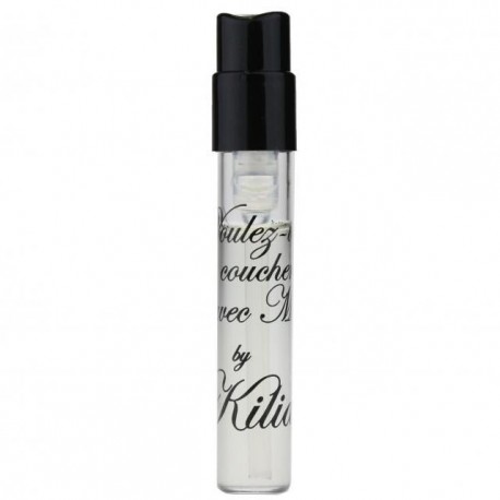 Kilian Voulez-Vous Coucher Avec Moi 1.5ml 0.05 fl. o.z. official perfume sample perfume tester