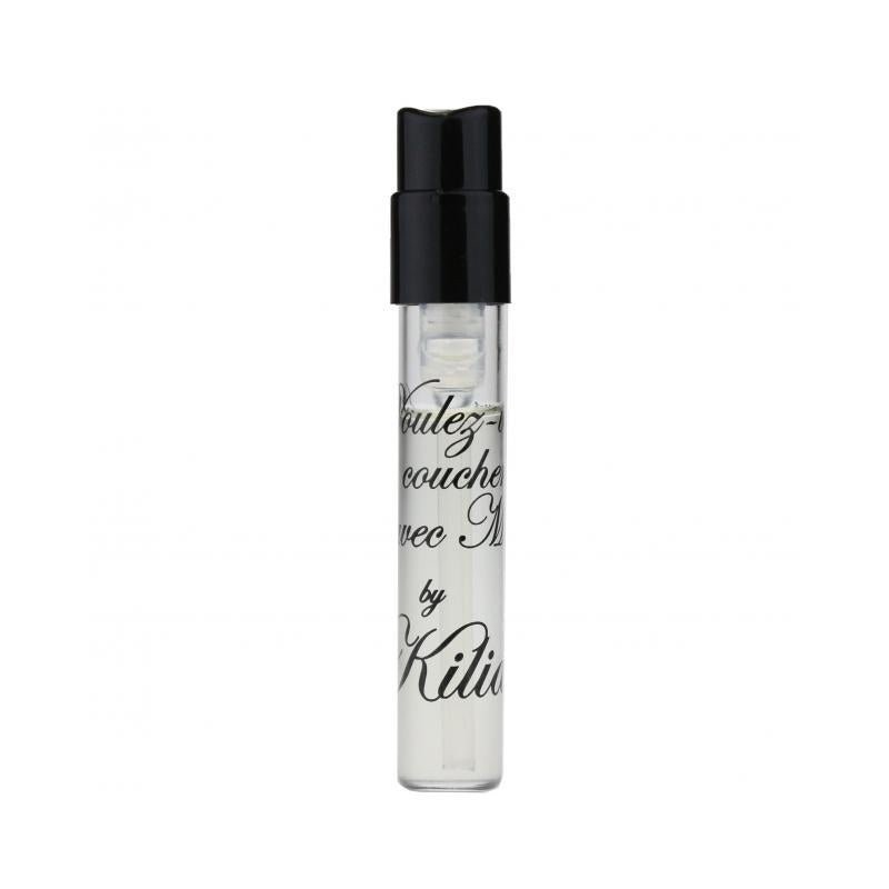 Kilian Voulez-Vous Coucher Avec Moi 1.5ml 0.05 fl. o.z. official perfume sample perfume tester