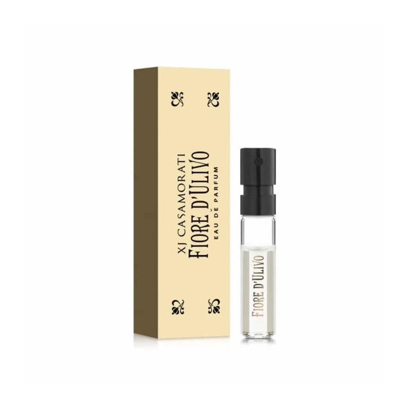 official perfume sample of Xerjoff Casamorati Fiore D'ulivo for women 2ml 0.06 fl. oz.
