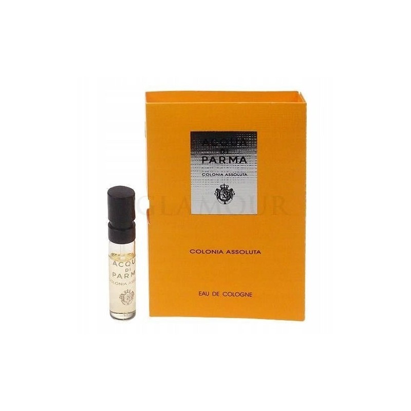 Acqua Di Parma Colonia Assoluta 1.5ml/0.05fl.oz. official fragrance samples

Acqua Di Parma Colonia Assoluta 1.5ml/0.05fl.oz. 