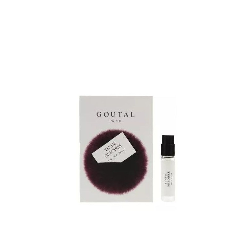 Annick Goutal Tenue de Soiree 1.5ml 0.05 Oz. official perfume sample