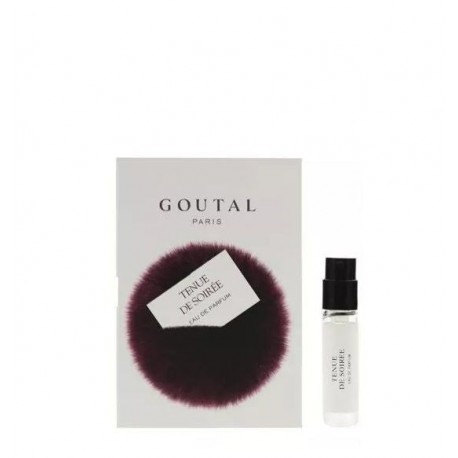 Annick Goutal Tenue de Soiree 1.5ml 0.05 Oz. официальный образец парфюма