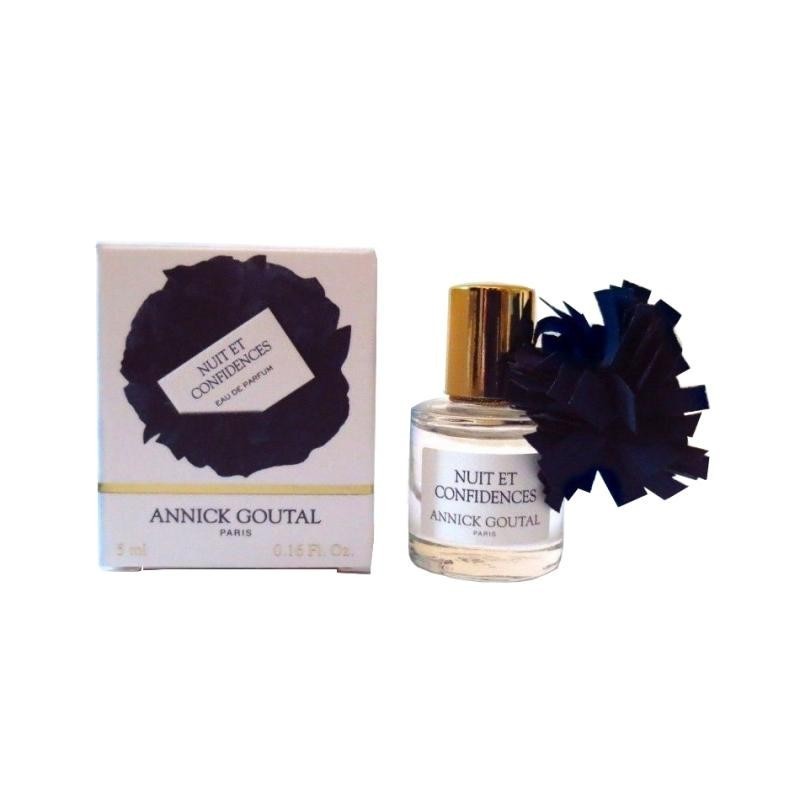 Annick Goutal Nuit et Confidences 5ml 0.16 Fl. Oz. official miniature