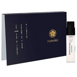 floraiku Between Two Trees 香水官方香水样品 1.5ml 0.05 液盎司.