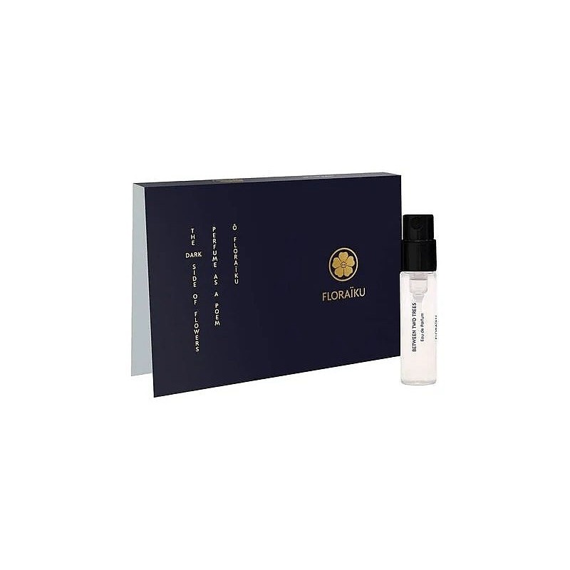 official perfume sample of Floraiku Between Two Trees fragrance 1.5ml 0.05 fl. oz.