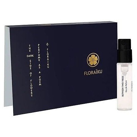 floraiku Between Two Trees 香水官方香水样品 1.5ml 0.05 液盎司.
