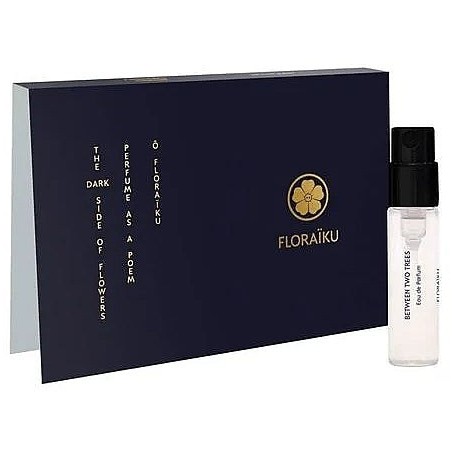 official perfume sample of Floraiku Between Two Trees fragrance 1.5ml 0.05 fl. oz.