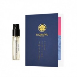 oficjalna próba perfum Floraiku The Mountain Standing Still fragrance 1,5 ml 0,05 fl. oz.
