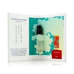 oficjalna próba perfum Floraiku Sleeping On The Roof zapach 1,5 ml 0,05 fl. oz.