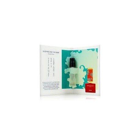 floraiku Sleeping On The Roof 香水官方香水样品 1.5ml 0.05 液盎司.