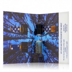 oficjalna próbka perfum Floraiku My Love Has The Colour Of The Night 1,5 ml 0,05 fl.oz.