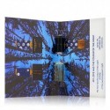 floraiku My Love的官方香水样本有夜香的颜色 1.5ml 0.05 f. oz.