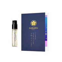 oficjalna próba perfum Floraiku I Am Coming Home zapach 1,5 ml 0,05 fl. oz.